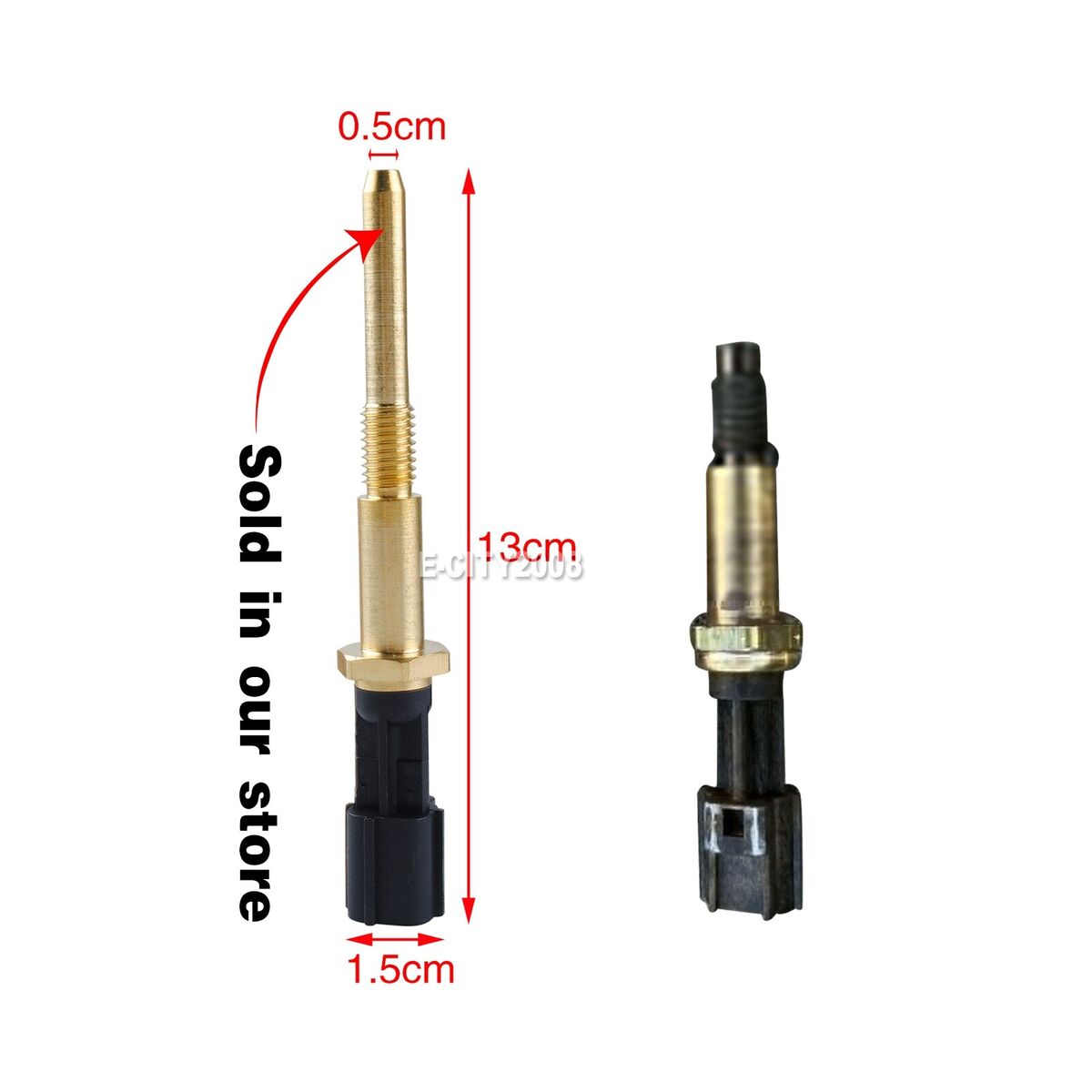 1S7F6G004AB Cylinder Head Temperature Sensor For Escape 1S7F6G004AB Cylinder Head Temperature Sensor For Escape
