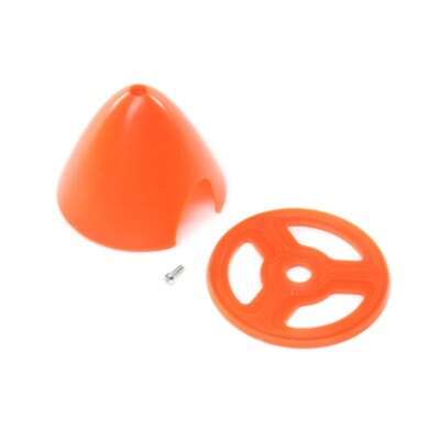 Eflite 12424 Spinner Orange: Carbon-Z Cub SS 2m