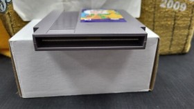 SESAME STREET BIG BIRD'S HIDE & SPEAK NINTENDO NES VIDEO GAME NO BOX OR MANUAL