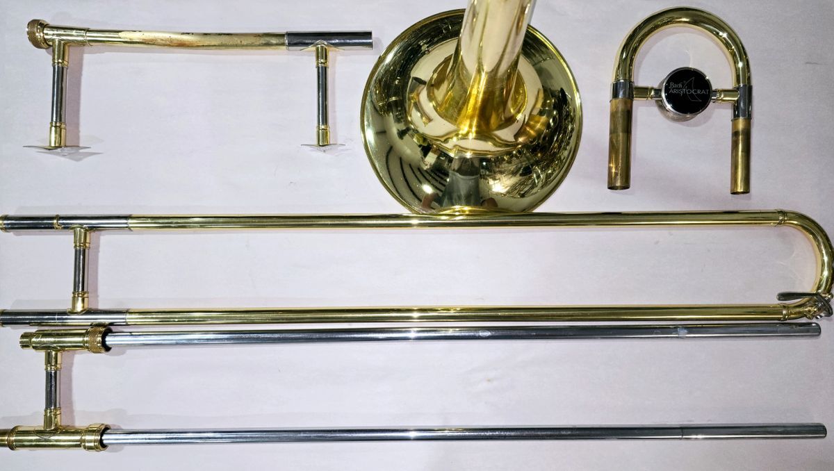 Bach Aristocrat TB-600 TB600 Trombone - Replacement Parts