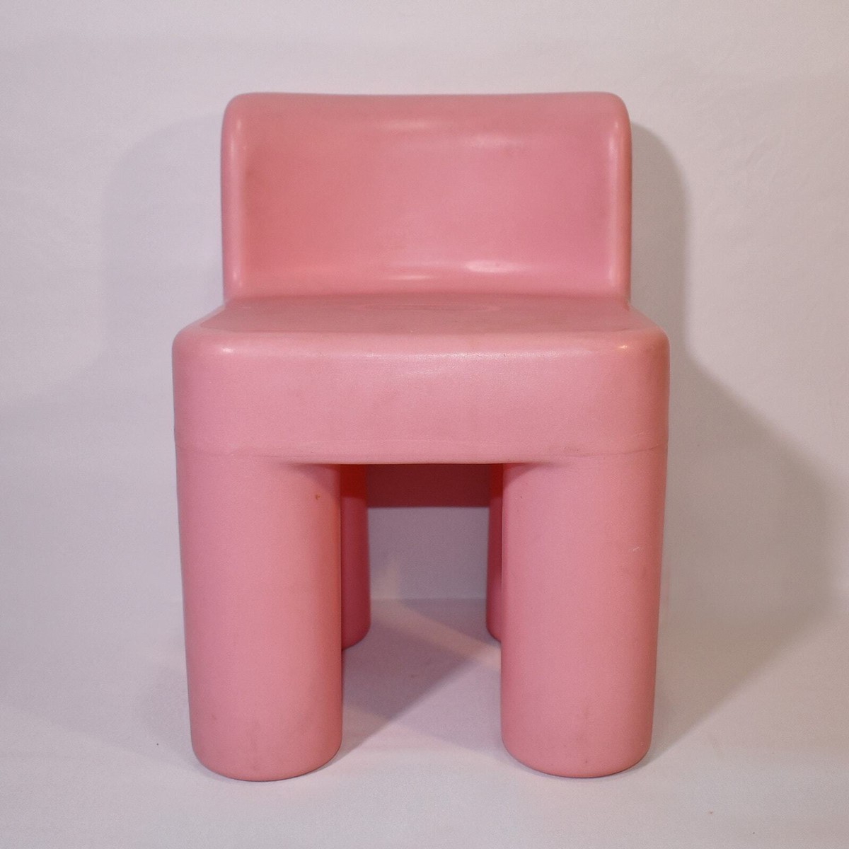 Vintage Little Tikes Toddler Play Pretend Beauty Pink Vanity with  display picture 1