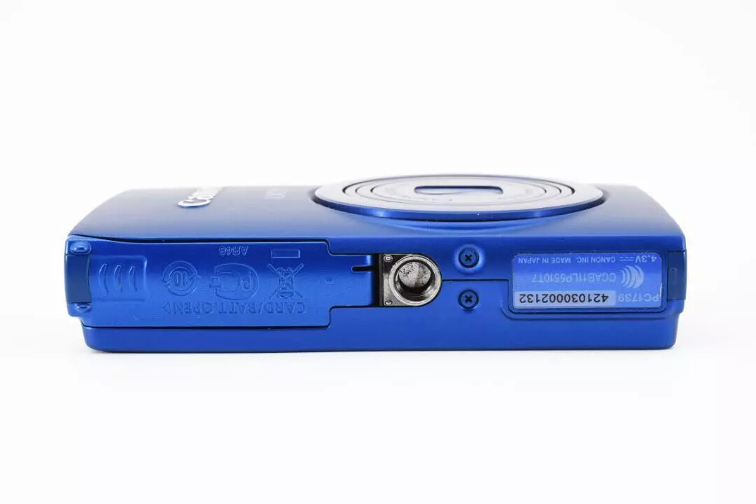 nr/8.24/20】 Canon IXY 420F PC1739 キヤノン