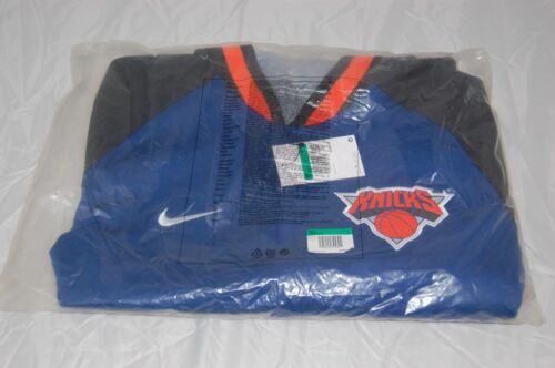 New York Knicks Jacket 75 Anniversary Nwt Size XL Nike