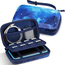 Carrying Case For Nintendo 2DS XL/ 3DS XL LL Hard Shell Travel Cover Pouch