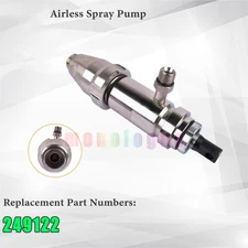 249122 Airless Spray Pump For Airless Paint Sprayer Gmax II 7900 249 122