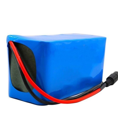 Nueva Batería Eléctrica Li-ion 24V 30Ah 7S3P Pack Cargador Bicicleta 30000mAh Batería - Imagen 7 de 14