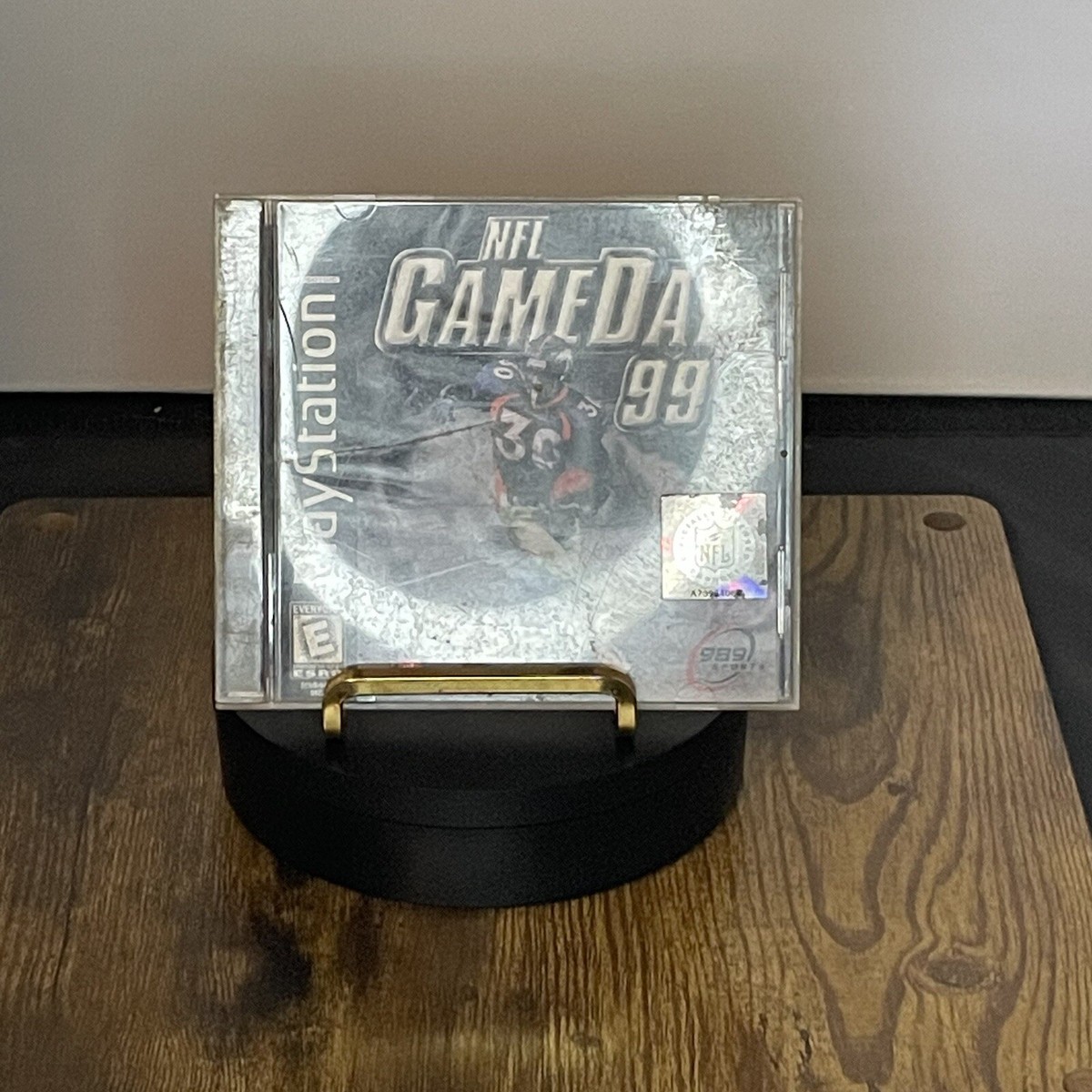 NFL GameDay 99 PS1 PlayStation 1 CIB 711719423423| eBay