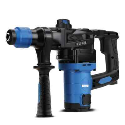 Industrial Double Electric Hammer Hammer, High Power Hammer Drill Electric Drill