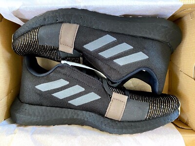 adidas SenseBOOST GO LTD Mens Running Sneakers Shoes - Black 8.5