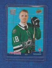 2020-21 Upper Deck Hockey Rookie Class # RC-27 Ty Dellandrea
