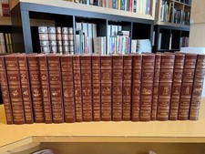 The Complete Ernest Hemingway - Easton Press 20 Vol.