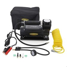 Smittybilt 2781 Air Compressor Portable Kit 12 Volt W Bag 5.65 Cfm 24 Hose