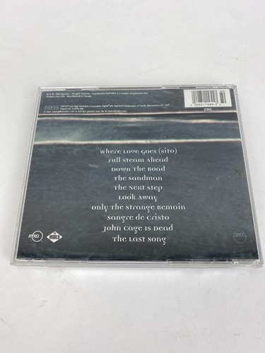 MICKEY HART - Mystery Box - CD - **Excellent Condition** - Picture 4 of 6