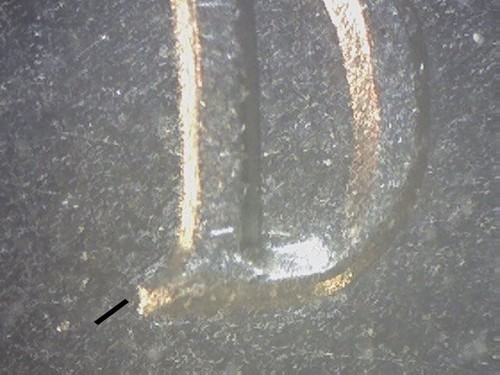 1943-D JEFFERSON NICKEL  VERY RARE RPM D OVER D CHOICE AU    WTOP - Picture 1 of 4