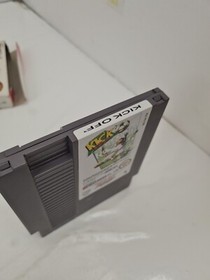 Nintendo Nes Kick Off PAL B FRA