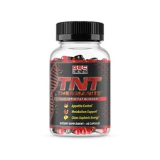TNT Thermanite Fat Burner By GEC | ORIGINAL FORMULA | 710 Total Milligrams