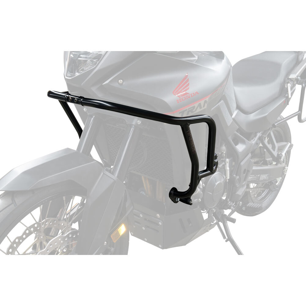 Tusk Crash Bars Engine Guards Guard Black For HONDA TRANSALP XL750