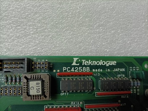 1pcs Used TeKnologue PC4258B 4258N-275-A #A6-33