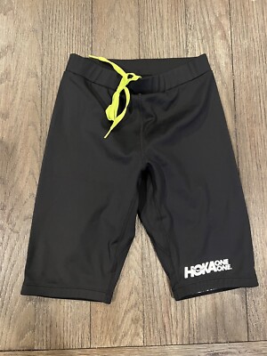 Compression Short Tights XL ブラック HEX® Basketball Compression Short With Thigh Pads (Black