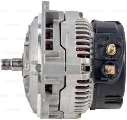 Balai d'essuie-glace avant Bosch contre les couinements sur Renault Laguna 1.8