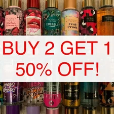 Victoria's Secret Fine Fragrance Body Mist Splash Spray 8.4 oz Pick Your Scent