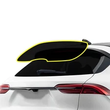 Precut Rear Windshield Nano Ceramic Window Tint Film Kit Fits Maserati Grecale