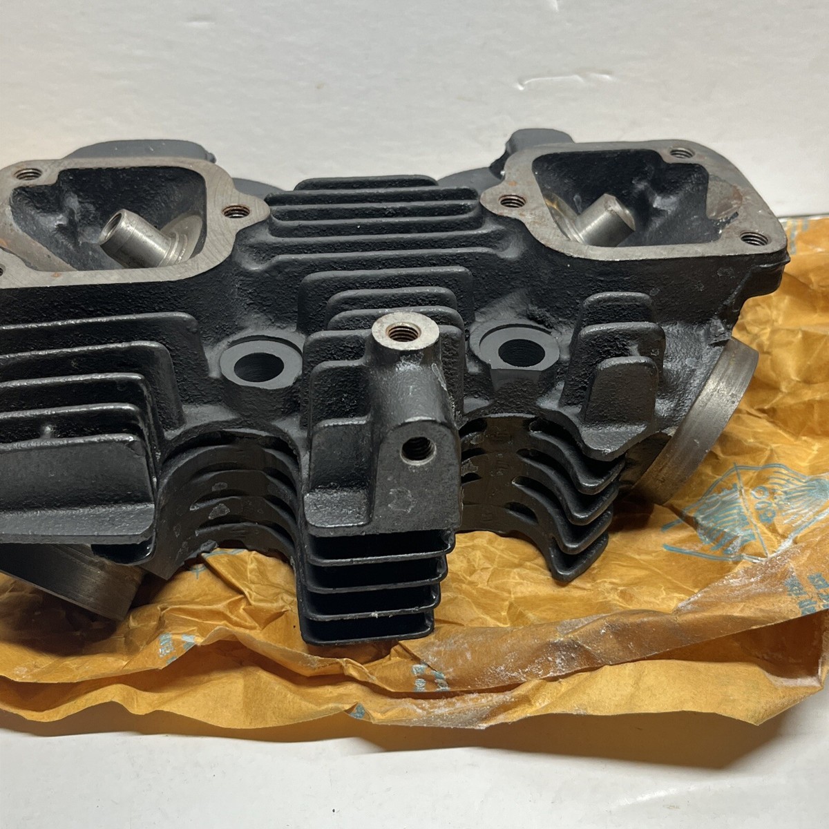 77-84 Harley-Davidson Ironhead Sportster XLH XLCH XL Cylinder Head