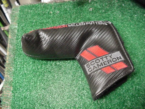 2013 Titleist Scotty Cameron Select Blade Putter Headcover - Picture 3 of 3