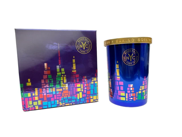 Bond no 9 new york nights candle new arrivals