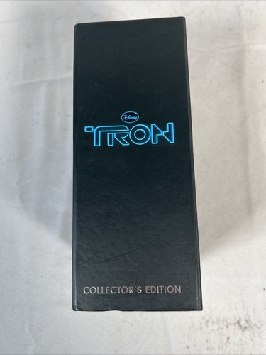 Disney Tron Wii Remote Collectors Edition #5663/20000 Rare - Picture 4 of 14