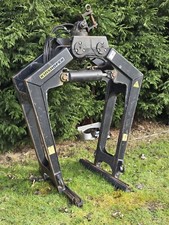 Kinshofer KM 331 Brick Stack Grapple Scissor Grab