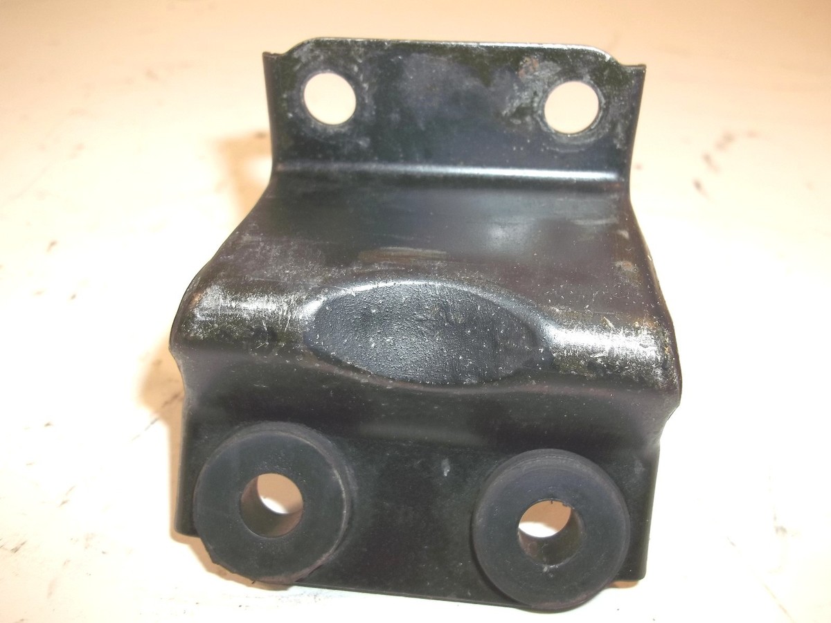 やー KAWASAKI ZX1100D NINJA REAR FUEL GAS TANK BRACKET ZX 1100 ZX