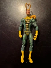 Marvel Universe 3.75” Frost Giant Loki Complete