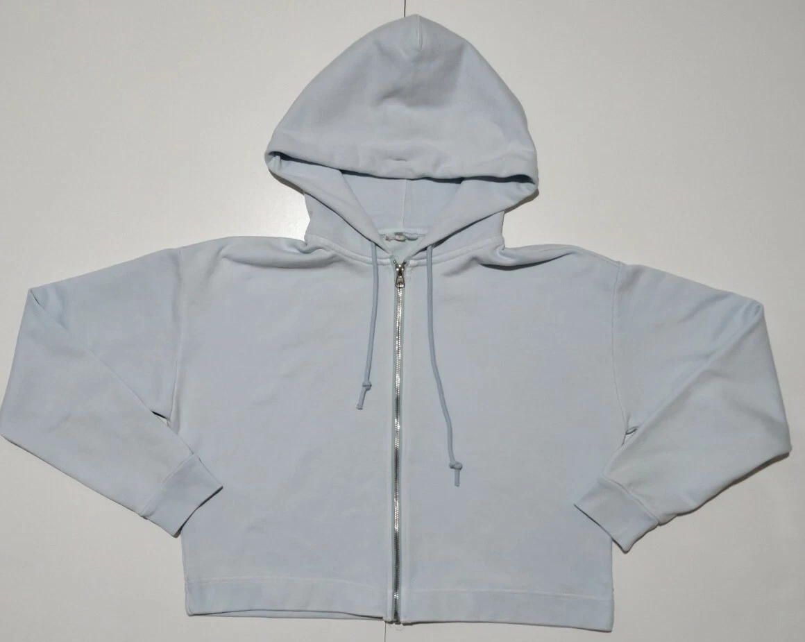 Levi’s Women's No logo, Sport Hoodie In Light Blue