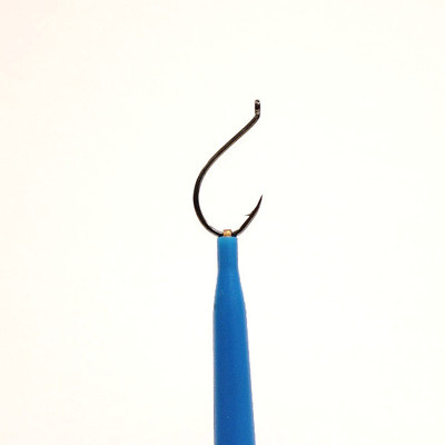 Gamakatsu OCTOPUS Hooks BLACK NICKEL 20 Haken - Größe #6