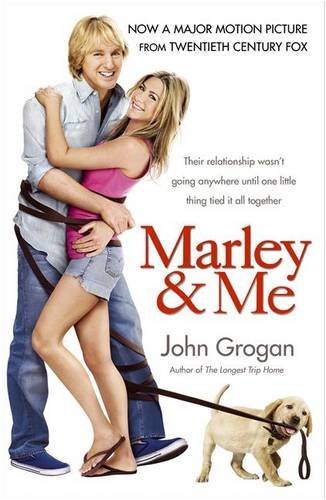 Marley & Me: Life and Love with the World's Worst Dog-John Gro ..9780340977804