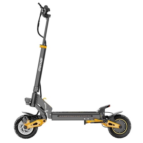 Electric Scooter adult Dual Motor Off Road Urban Commuter Waterproof E-Scooter - Picture 3 of 24