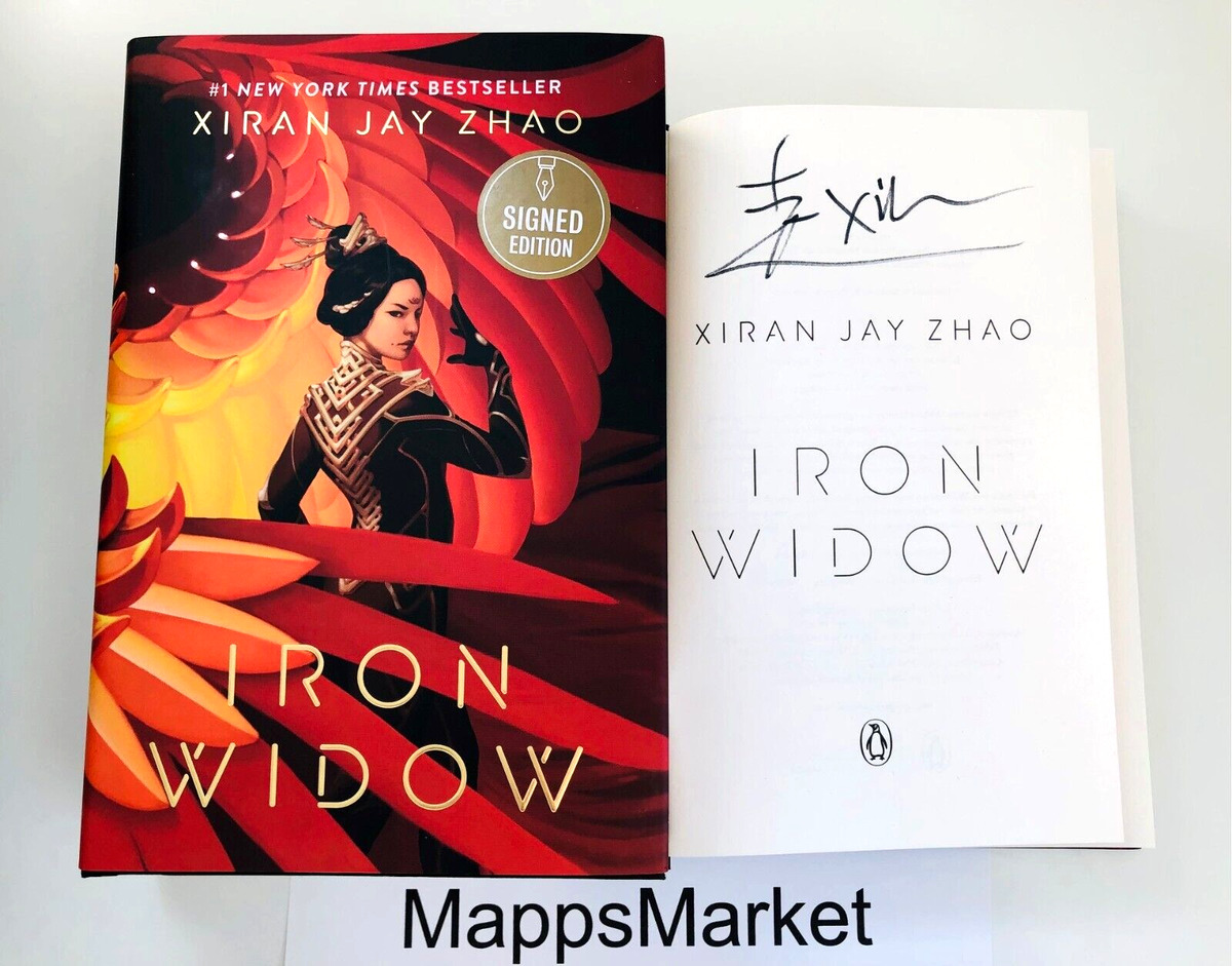 Iron Widow (Iron Widow, #1) by Xiran Jay Zhao