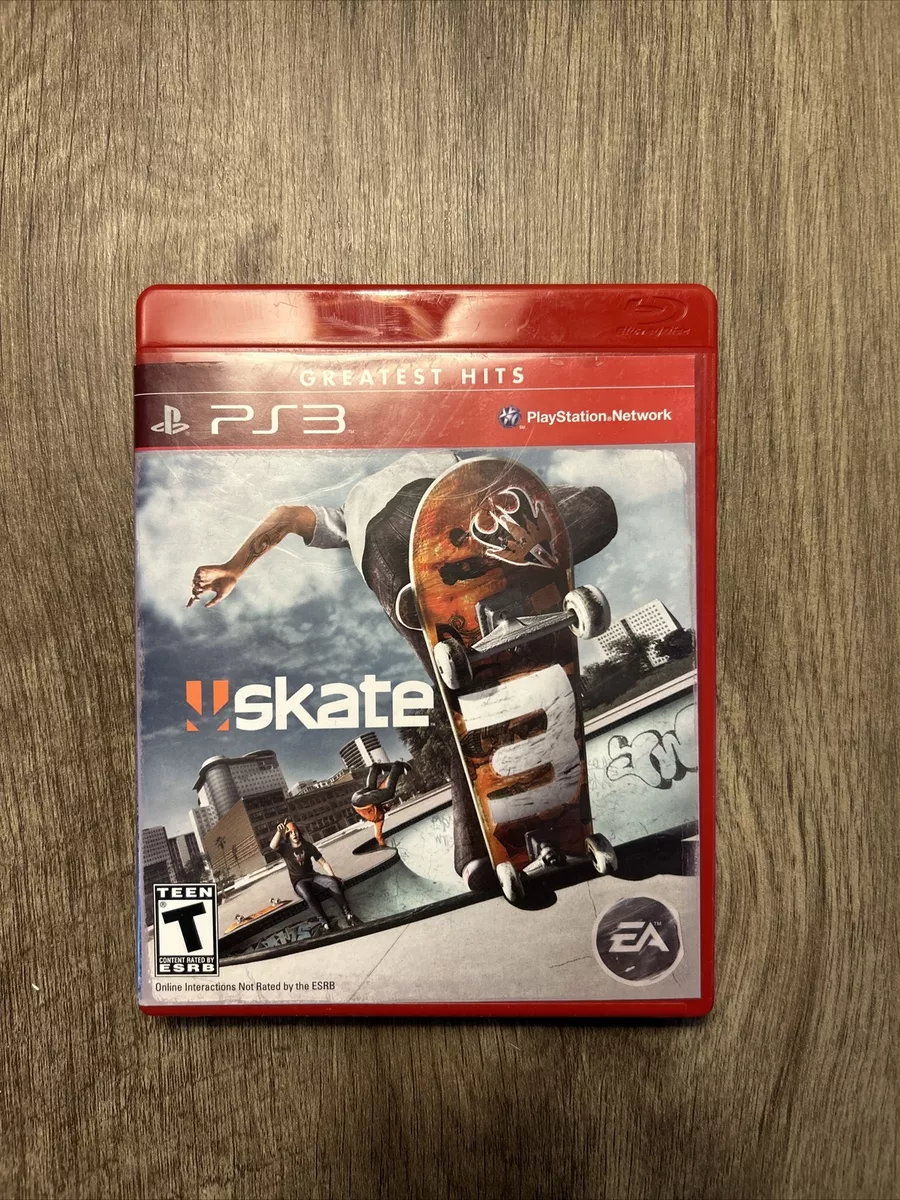 Skate 3 - Jogos - PlayStation 3 - #