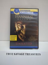 Hannibal Rising (DVD, Widescreen, 2007) 