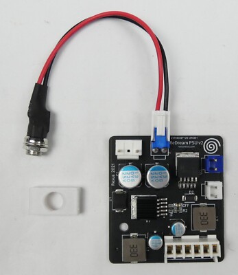 DreamPSU - ReDream PSU by REXUS NEXUS Ersatz Netzteil f. original SEGA Dreamcast