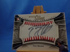 Cleveland Indians Baseball Card Prospecting Guide  69