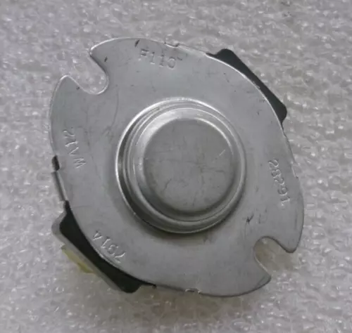 THERM - O - DISC THERMOSTAT FUSE THERMAL CONTROL LNB 154472 #308F