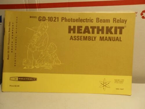 Manuales y revistas de comunicación por radio Heathkit