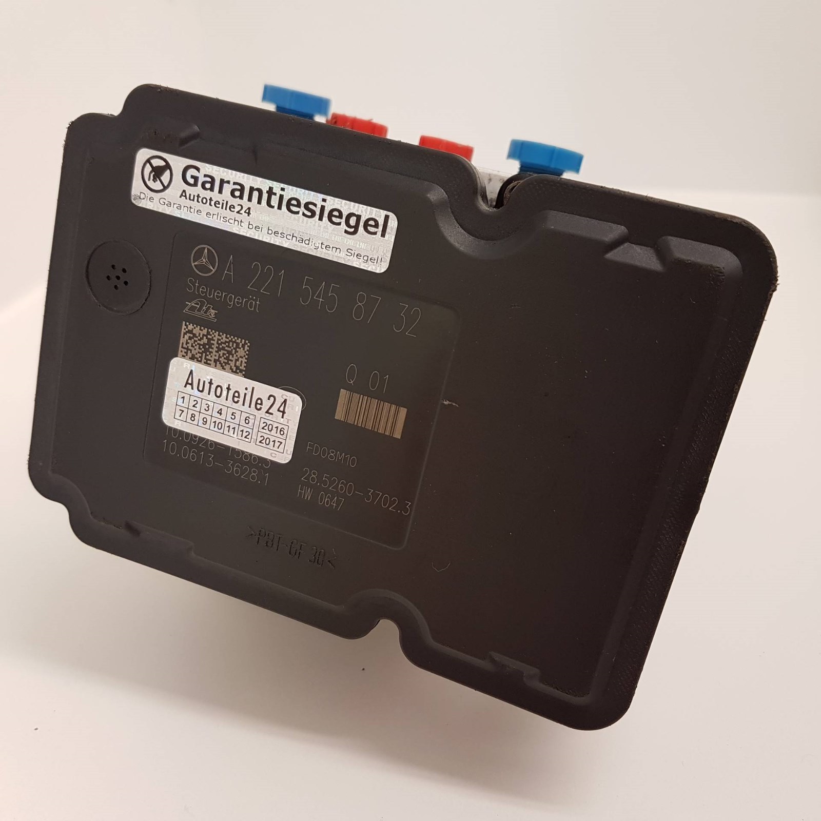 MERCEDES ABR PUMPE A2215458732 2215458732 2214312412 12MONATE GARANTIE