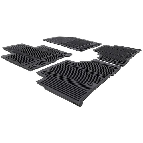 OEM NEW All Weather Season Rubber Floor Mats 2016-2019 Kia Sorento C6F13-AC100 - Foto 5 di 7