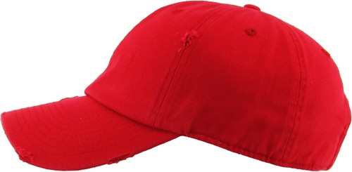 Gorra de béisbol estilo polo de algodón liso envejecido vintage 100 % algodón NUEVO - Imagen 29 de 437