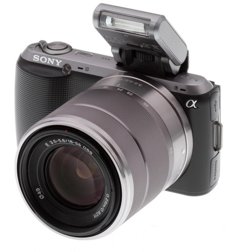 sony alpha nex-c3 16.