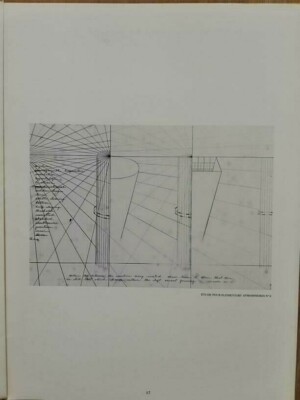 ARAKAWA 3 lithographies Complet DLM DERRIERE LE MIROIR N°223
