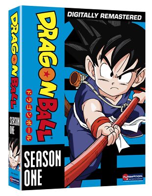 ドラゴンボール シーズン1 DVD Dragon Ball: Season 1 (DVD) for sale online | eBay